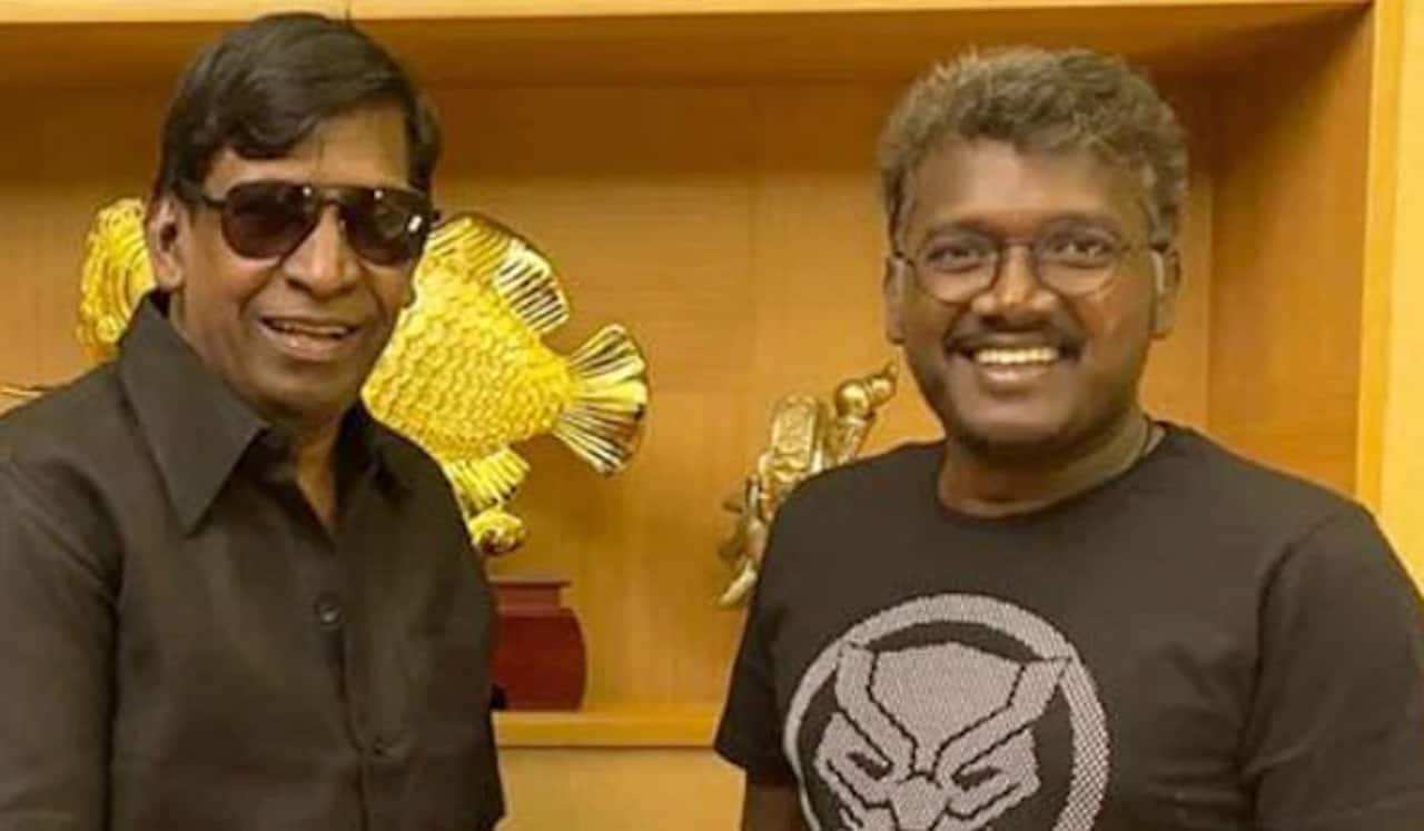 தற்கொலை செய்ய இருந்த என்னை வடிவேலு தான் காப்பாற்றினார் : மாரி செல்வராஜ்