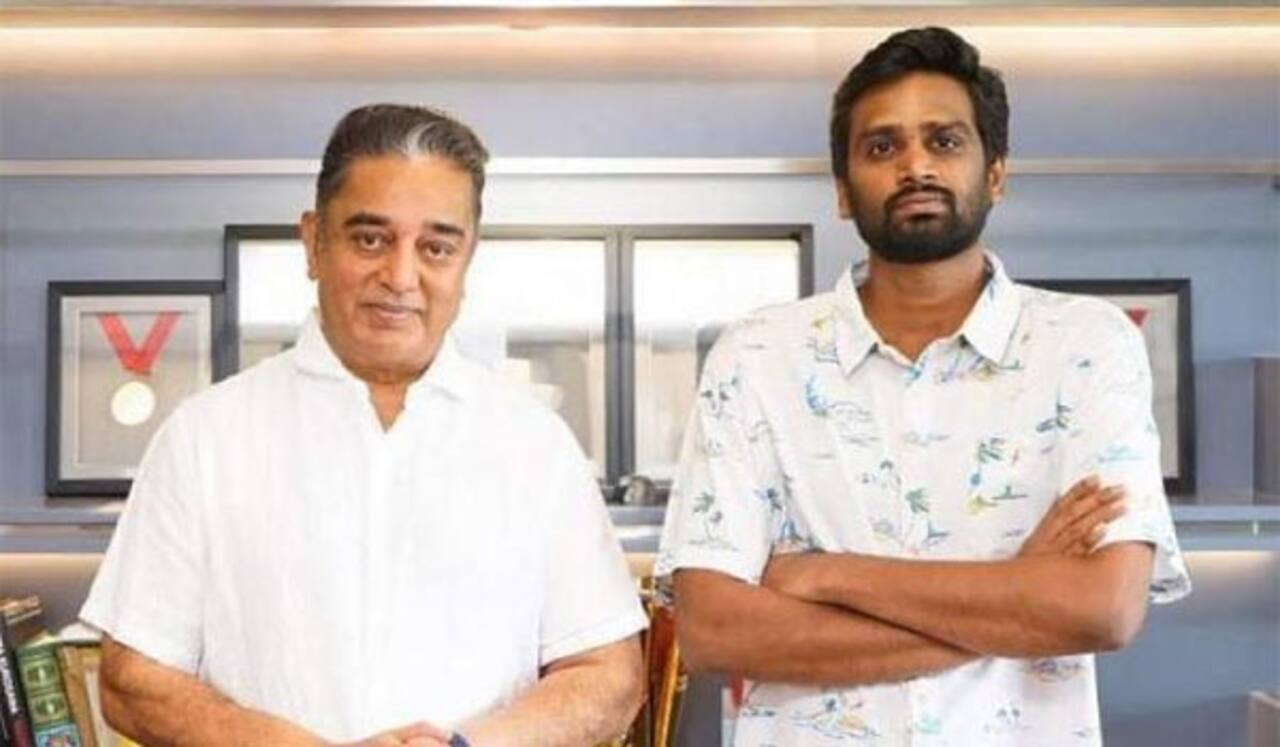 வாழ்க்கை வரலாறு கதையில் உருவாகிறதா கமலின் 233வது படம்?