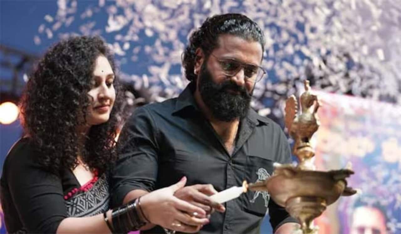 பிறந்த நாளில் அறக்கட்டளை தொடங்கிய ரிஷப் ஷெட்டி