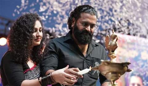 பிறந்த நாளில் அறக்கட்டளை தொடங்கிய ரிஷப் ஷெட்டி