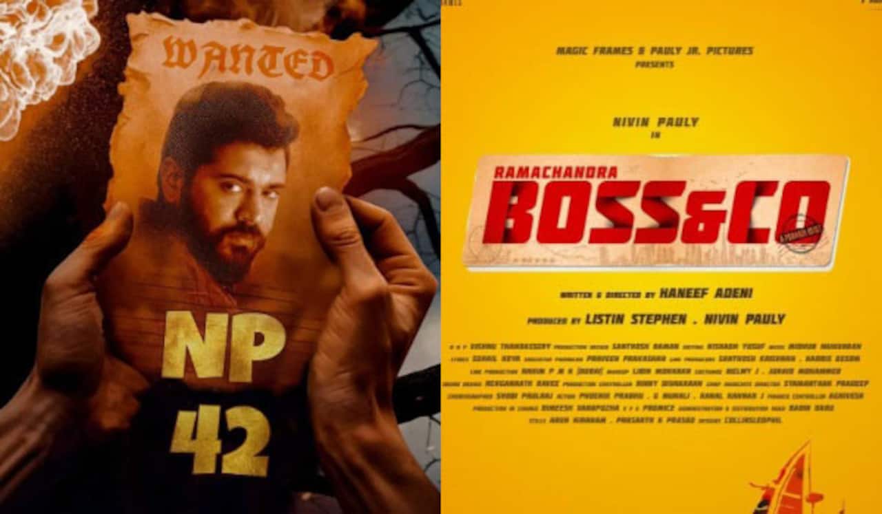 நிவின்பாலியின் புதிய படம் ராமச்சந்திரா பாஸ் அன் கோ