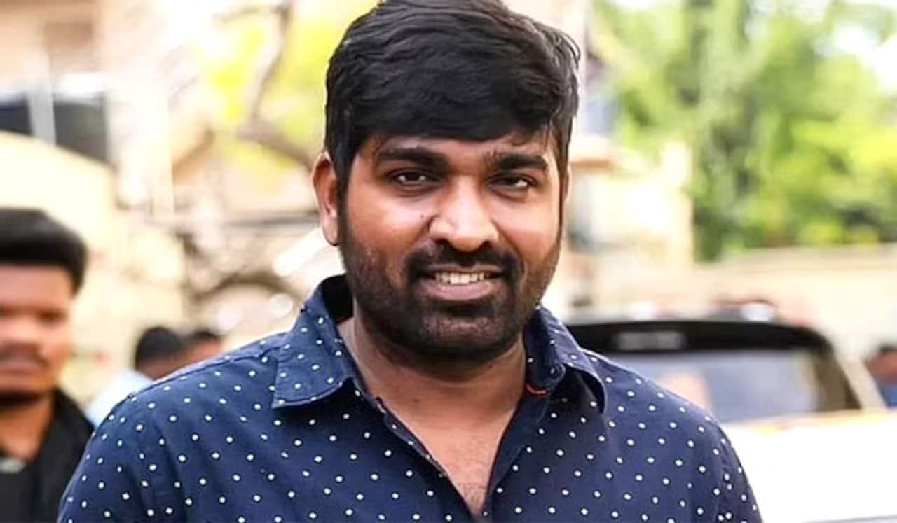 விஜய் சேதுபதி 50வது படத்தின் தலைப்பு நாளை வெளியாகிறது