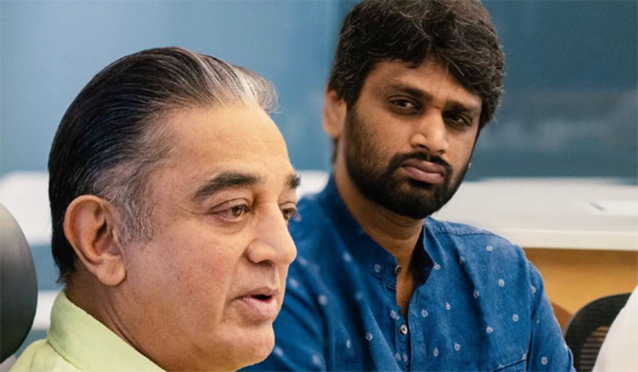 கமல் படம் விவசாயம் சார்ந்த படம் இல்லை : வினோத்