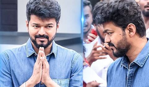 போக்குவரத்து விதி மீறல் : 500 ரூபாய் அபராதம் செலுத்திய விஜய்