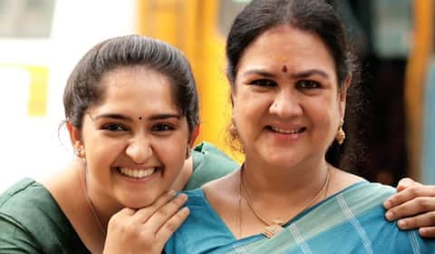 ஏழு ஆண்டுகளுக்கு பிறகு மீண்டும் மலையாளத்தில் தலைகாட்டும் சனுஷா