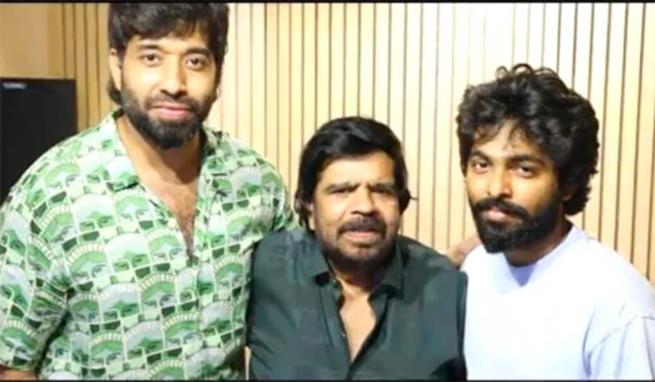 மார்க் ஆண்டனி படத்தின் முதல் சிங்கிள் அறிவிப்பு