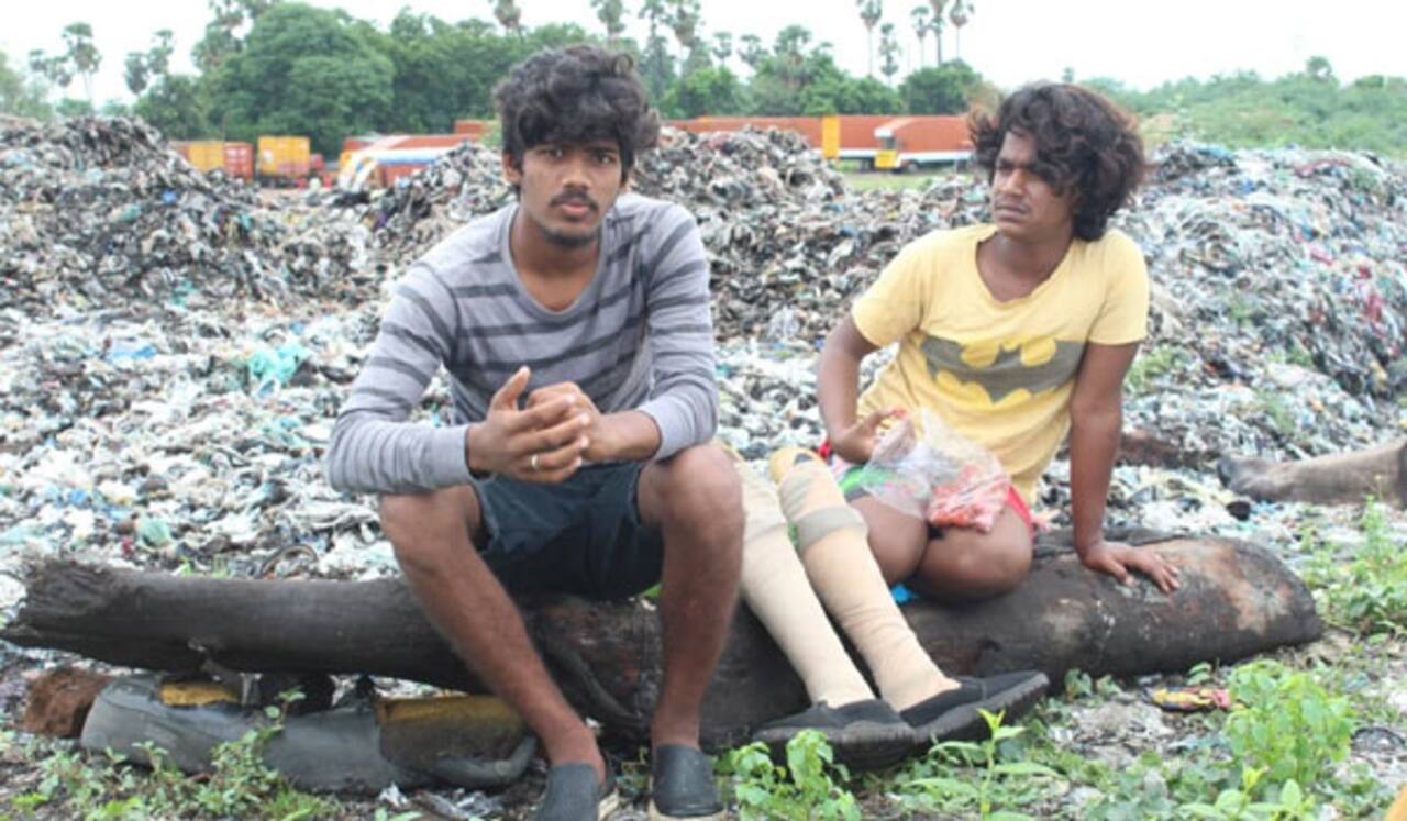 கதை நாயகர்கள் ஆன காக்கா முட்டை சிறுவர்கள்