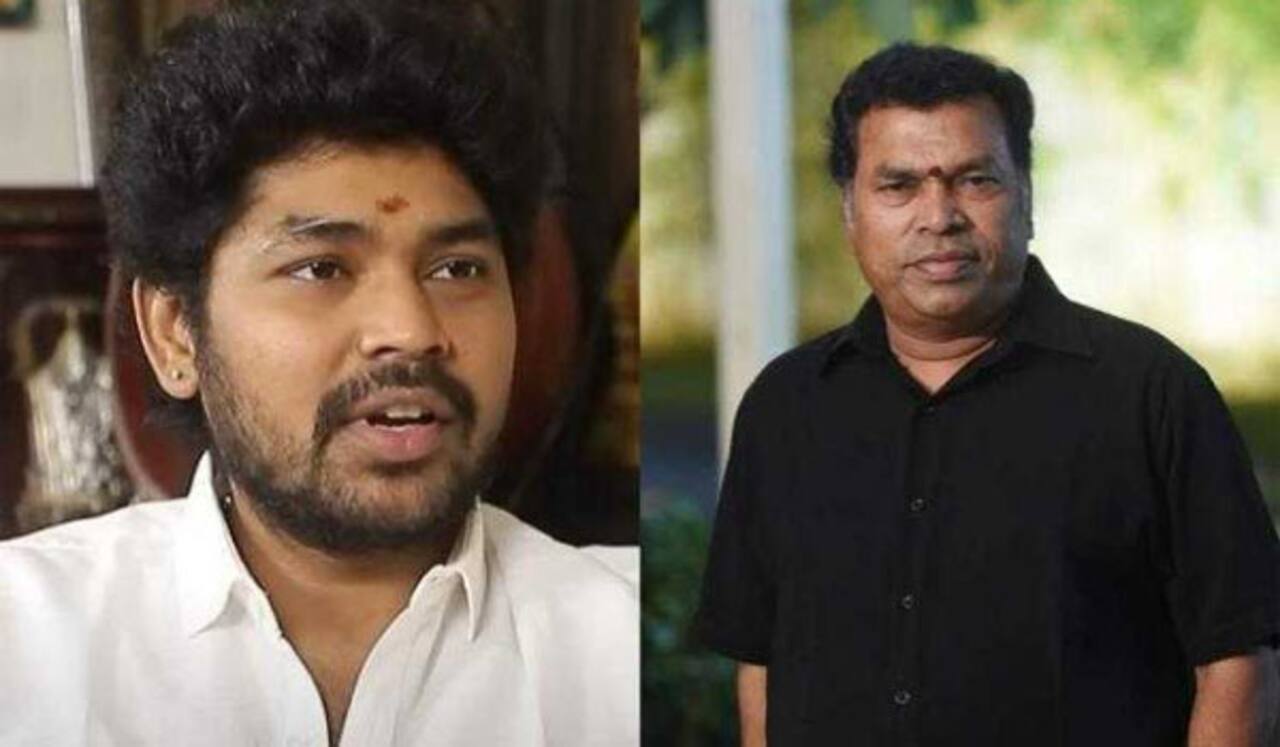 மயில்சாமி குடும்பத்தில் பிரச்னையா... - அவரது மகனே அளித்த விளக்கம்