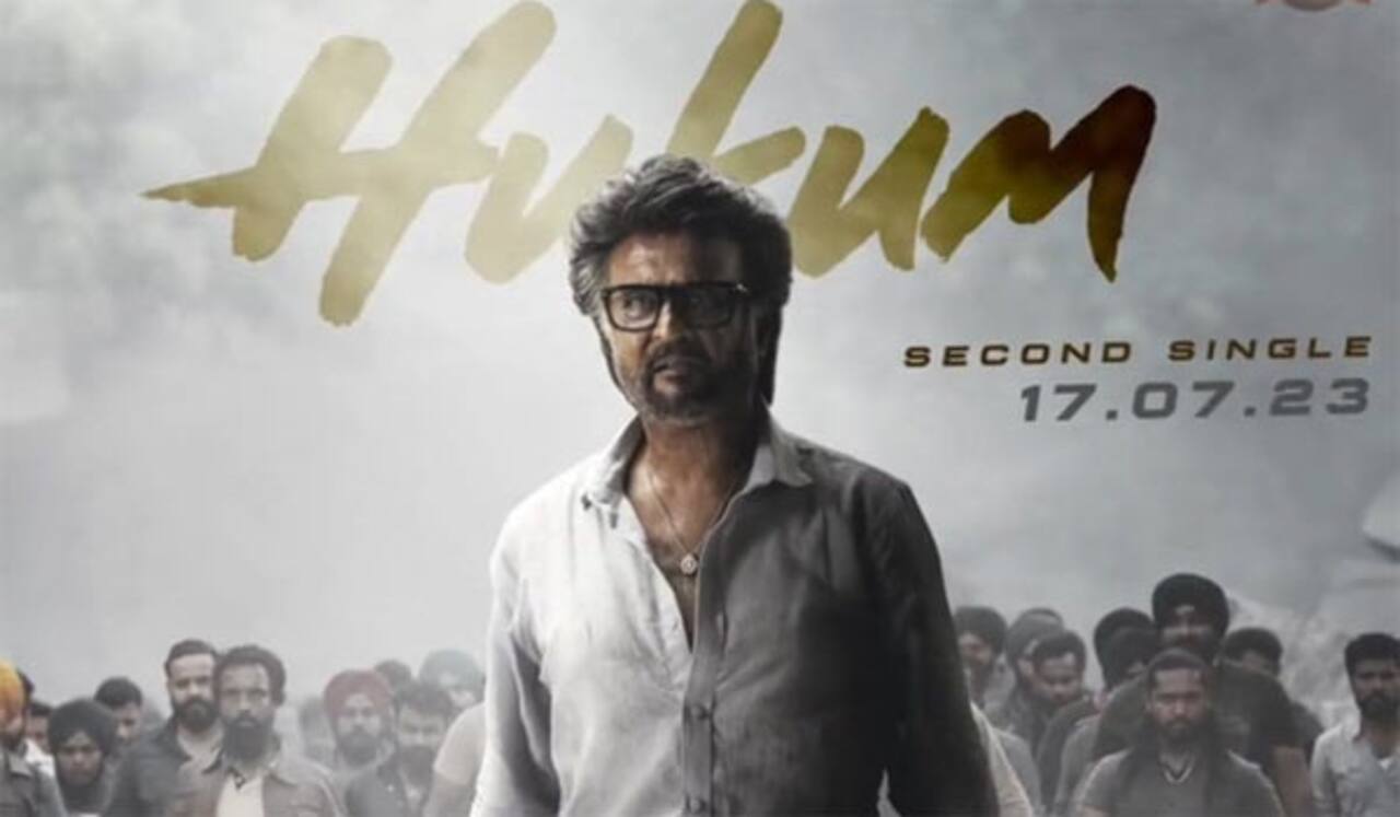 ஜூலை 17ல்  ஜெயிலர் இரண்டாவது பாடல் ரிலீஸ்