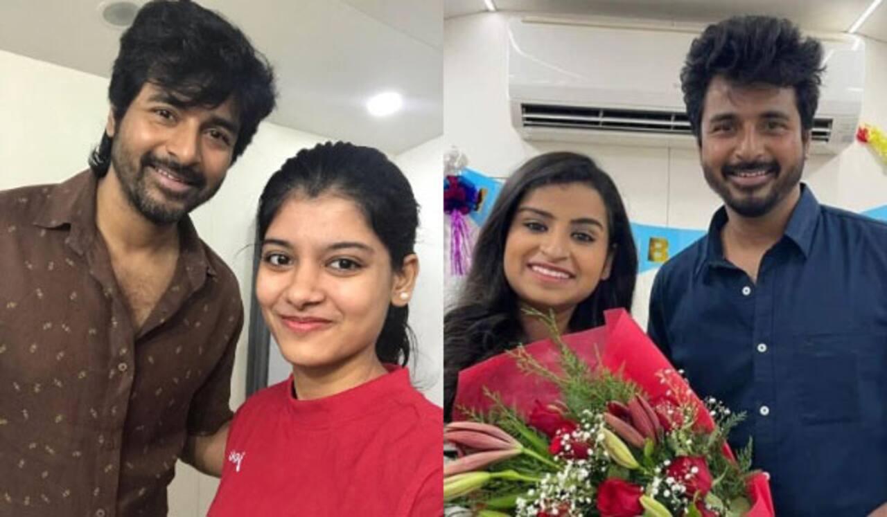 சிவகார்த்திகேயனின் 2 படங்களிலும் ஒரே விதமான பிரச்சினையுடன்  வந்த 2 நடிகைகள்