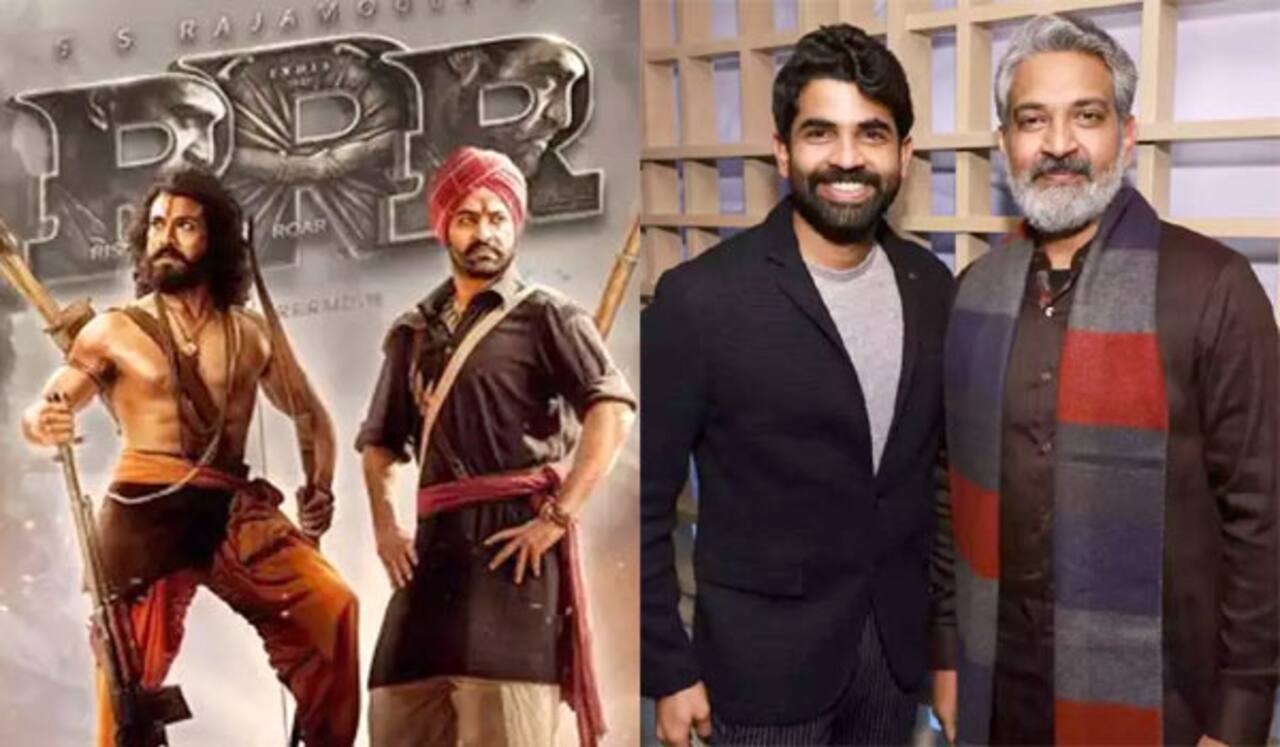 ஆர்ஆர்ஆர் 2 - ராஜமவுலி இயக்கவில்லை?