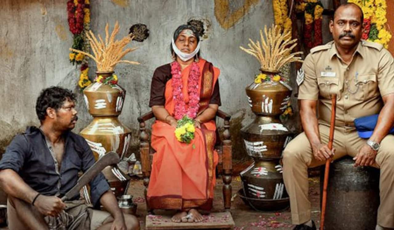 ஓடிடியில் வெளியானது தண்டட்டி