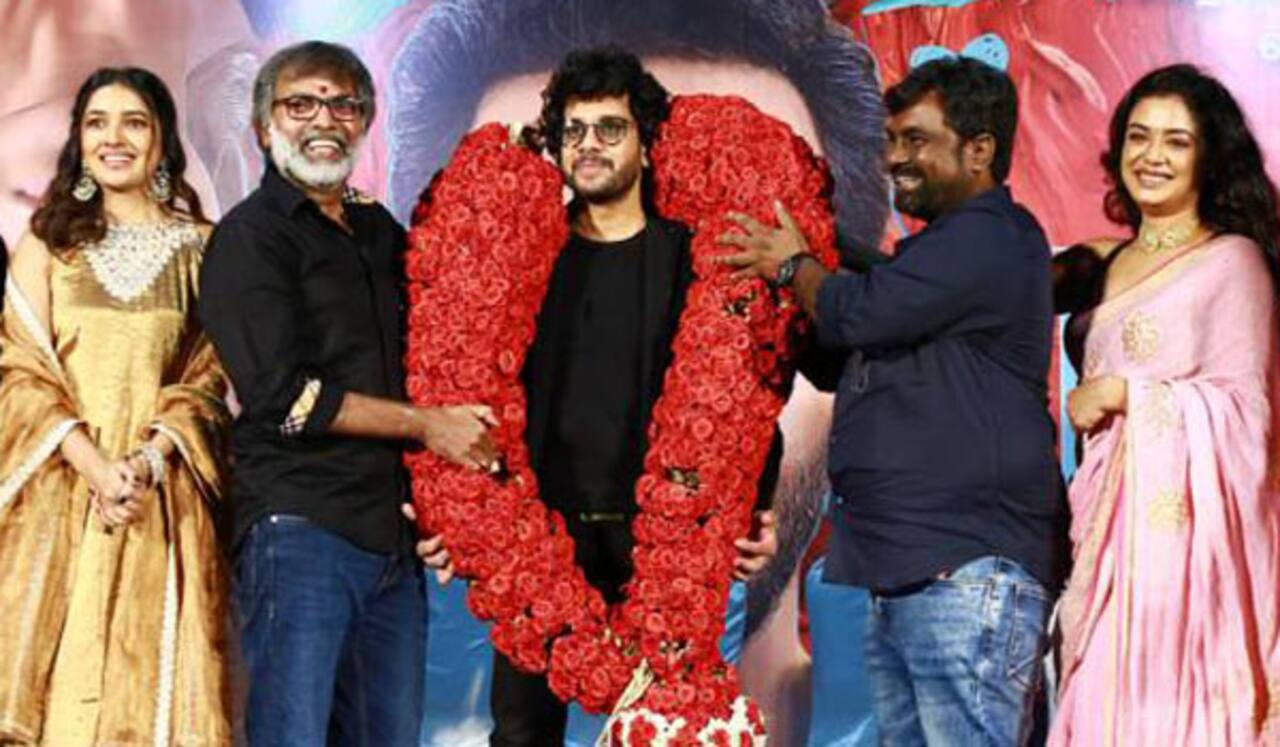 படம் வெளிவரும்போது மன உளைச்சல் ஏற்படுகிறது: பரத் வருத்தம்