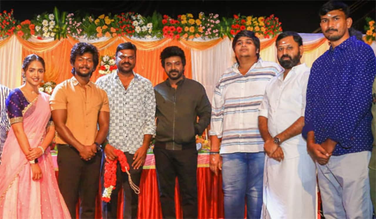 டைரி பட இயக்குனர் உடன் இணைந்த லாரன்ஸ் தம்பி