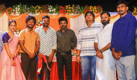 டைரி பட இயக்குனர் உடன் இணைந்த லாரன்ஸ் தம்பி
