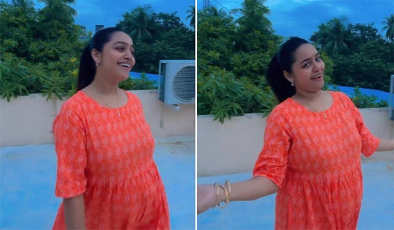 அம்மா தாயே நல்லபடியா புள்ள பொறக்கனும்! காயத்ரிக்கு ரசிகர்கள் அட்வைஸ்