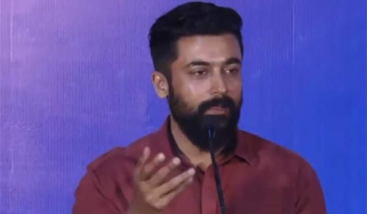 கல்வி மூலம் வாழ்க்கையை படியுங்கள்: மாணவர்களுக்கு நடிகர் சூர்யா அறிவுரை