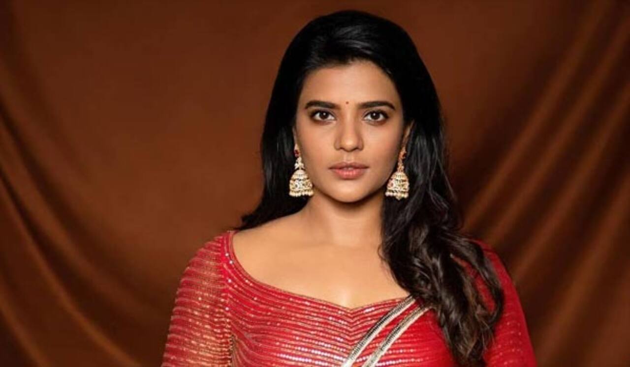 பிரபல நிறுவனத்துடன் கைகோர்த்த ஐஸ்வர்யா ராஜேஷ்!