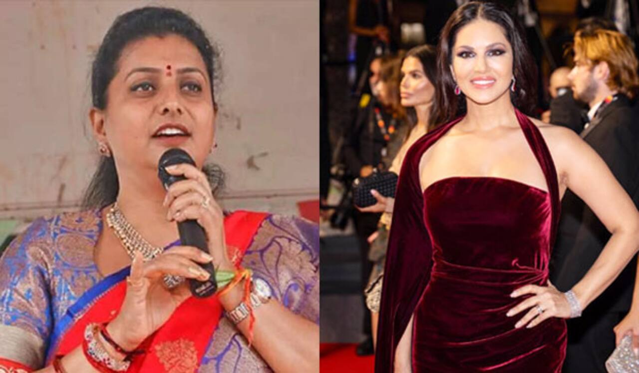 நான் ஆபாச பட நடிகைதான், ஆனால் நீங்கள்...! - நடிகை ரோஜாவை விளாசிய சன்னி லியோன்