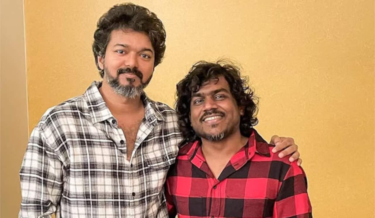 விஜய் 68 : இசை உரிமை அதற்குள் விற்பனையா?