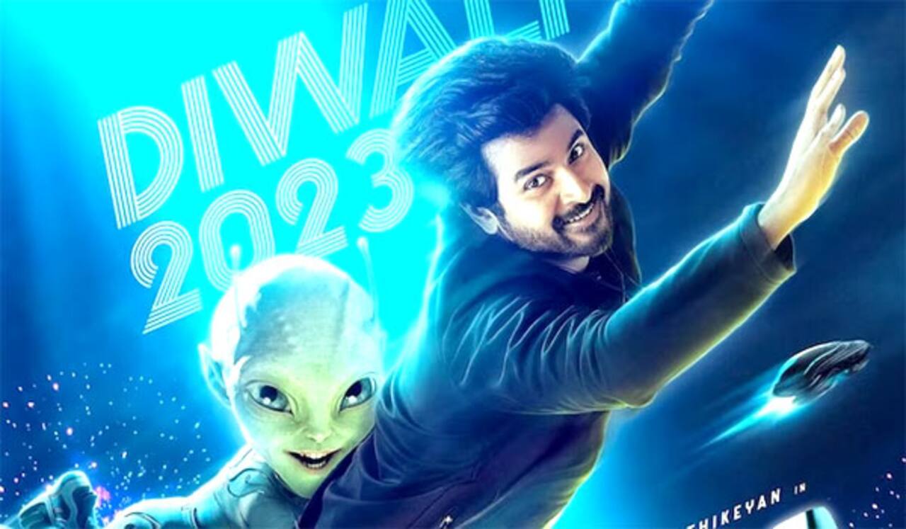 அயலான் படத்திற்காக நடந்த திடீர் படப்பிடிப்பு