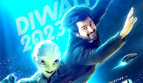 அயலான் படத்திற்காக நடந்த திடீர் படப்பிடிப்பு