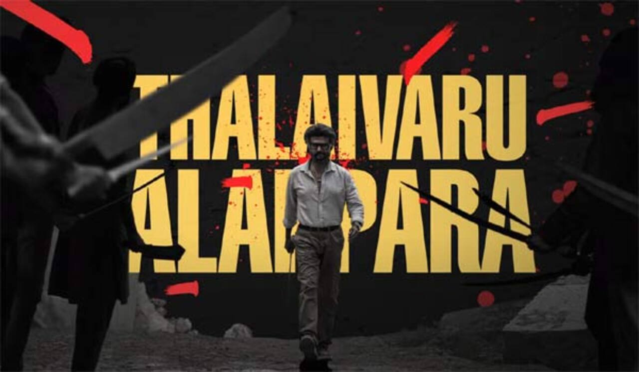 ரஜினி படத்தில் இப்படி பாடல் வரிகள் வரலாமா, ரசிகர்கள் கேள்வி