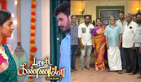 ஹிட் சீரியலுக்கு விரைவிலேயே எண்ட் கார்டு?