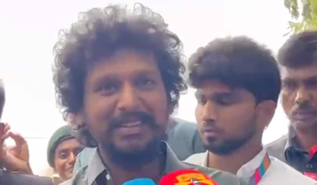 சமூகநீதி, அரசியல் சார்ந்து படம் எடுப்பதற்கு போதிய அறிவு இல்லை - லோகேஷ் கனகராஜ்