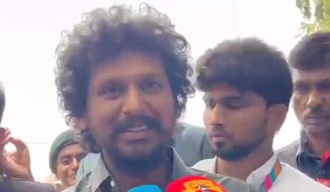 சமூகநீதி, அரசியல் சார்ந்து படம் எடுப்பதற்கு போதிய அறிவு இல்லை - லோகேஷ் கனகராஜ்
