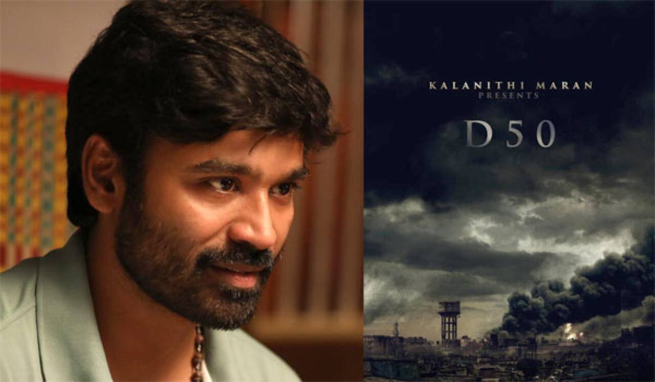 தனுஷ் பிறந்தநாளில் தனுஷ் 50வது பட அப்டேட்