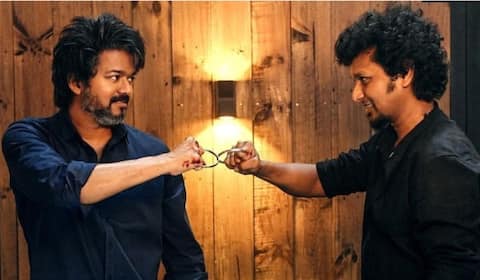 லியோ தெலுங்கு வெளியீட்டு உரிமையை கைப்பற்றிய சித்தாரா என்டர்டெயின்மென்ட்ஸ்