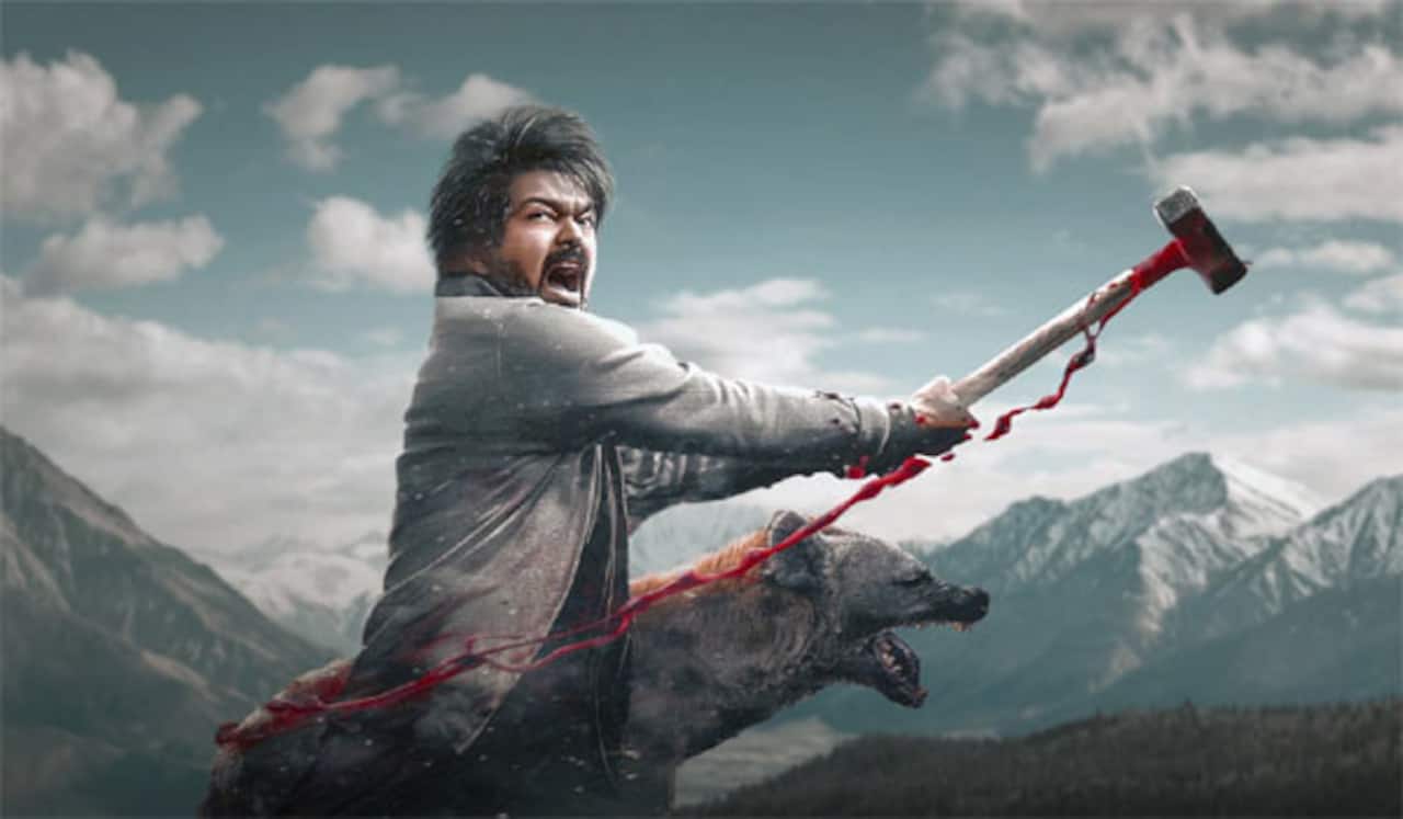 டபுள் விலைக்கு சொல்லப்படும் லியோ வியாபாரம்
