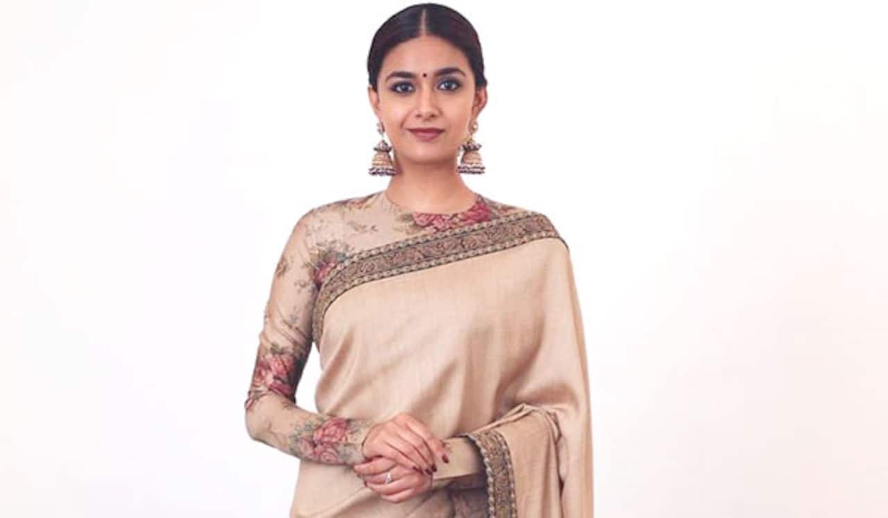 சம்பளத்தை உயர்த்திய கீர்த்தி சுரேஷ்?