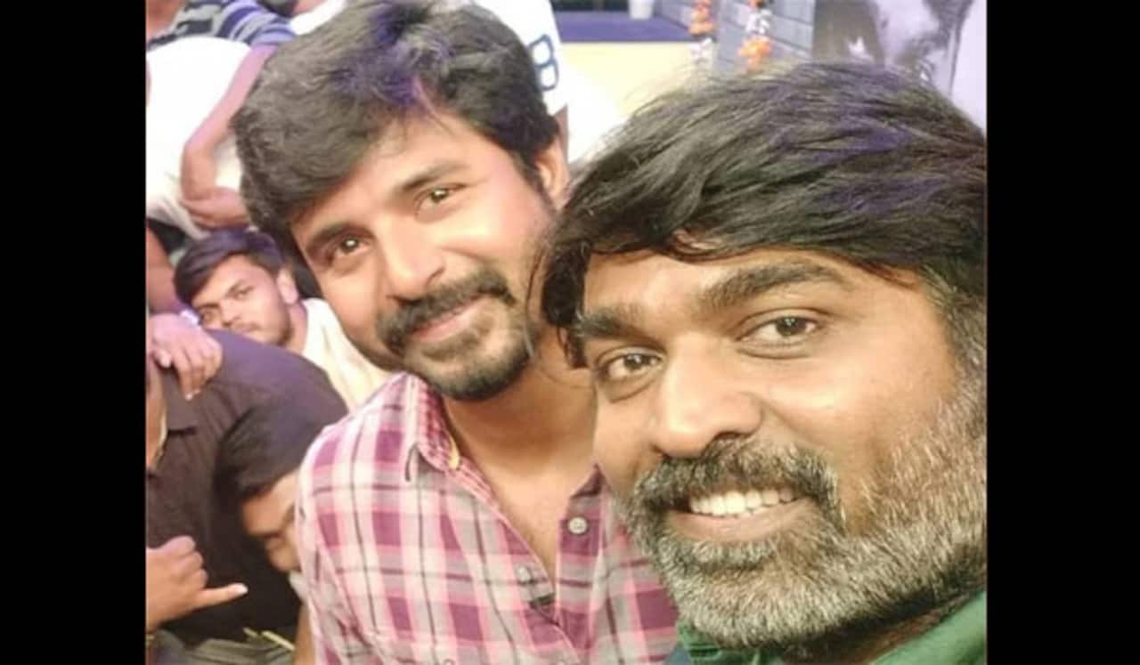 விஜய் சேதுபதியுடன் இணைந்து நடிக்க ஆசைப்படும் சிவகார்த்திகேயன்