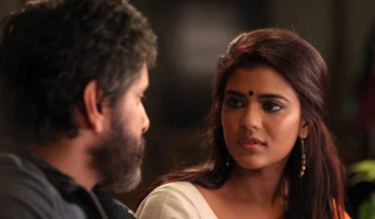 துருவ நட்சத்திரம் படத்தில் ஐஸ்வர்யா ராஜேஷ் காட்சிகள் நீக்கமா...