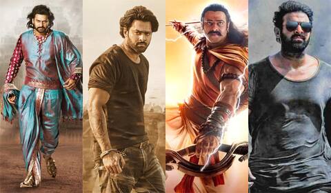 யு டியூப் வீடியோ வியூஸ்களில் முதலிடத்தில் பிரபாஸ்