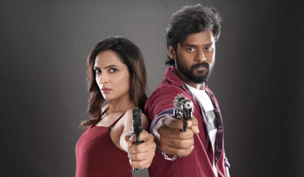 புதியவர்கள் உருவாக்கும் வங்கி கொள்ளை படம்