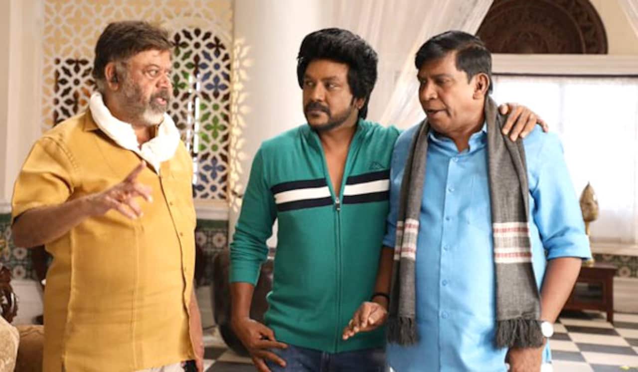 சந்திரமுகி 2 : முதல்பாடல் வெளியீடு எப்போது?