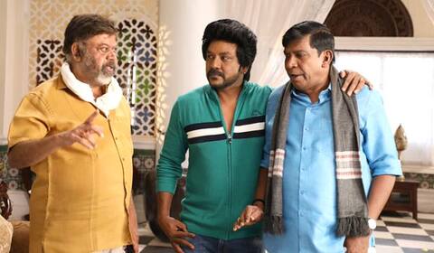 சந்திரமுகி 2 : முதல்பாடல் வெளியீடு எப்போது?