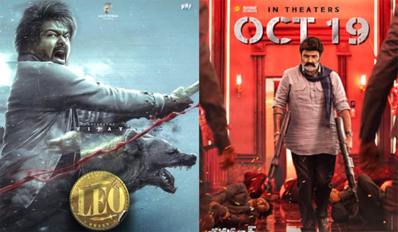விஜய்யுடன் மோதும் பாலகிருஷ்ணா