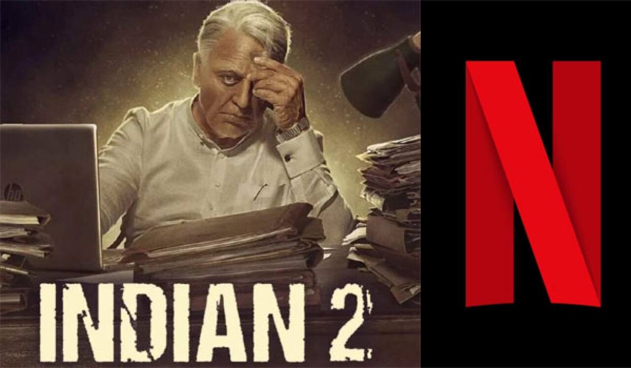 துவங்கியது இந்தியன்-2 படத்தின் பிஸ்னஸ்!