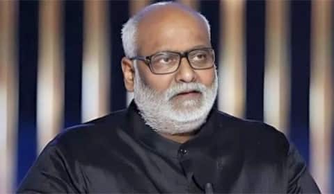 சந்திரமுகி 2 அப்டேட் கொடுத்த கீரவாணி