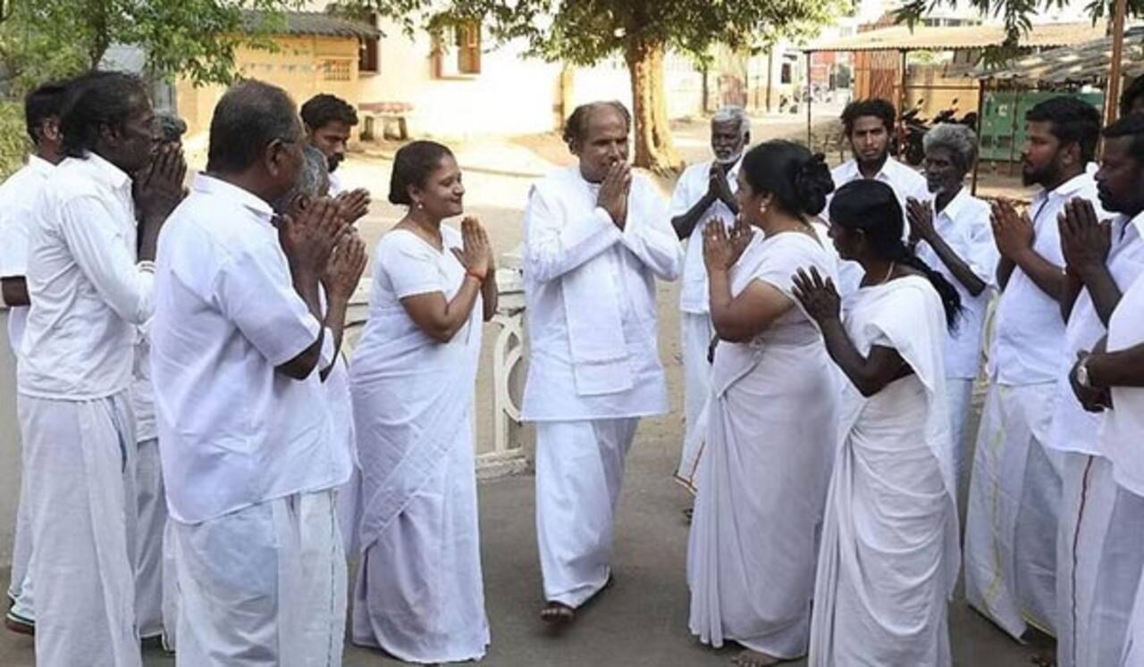 கக்கன் பட பாடல்கள் : நாளை முதல்வர் மு.க.ஸ்டாலின் வெளியிடுகிறார்