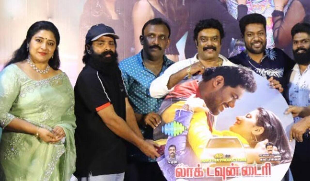 சண்டை இயக்குனரின் லாக்டவுன் டைரி