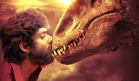 மகேஸ்வரி தம்பி நடிக்கும் டைனோசர்