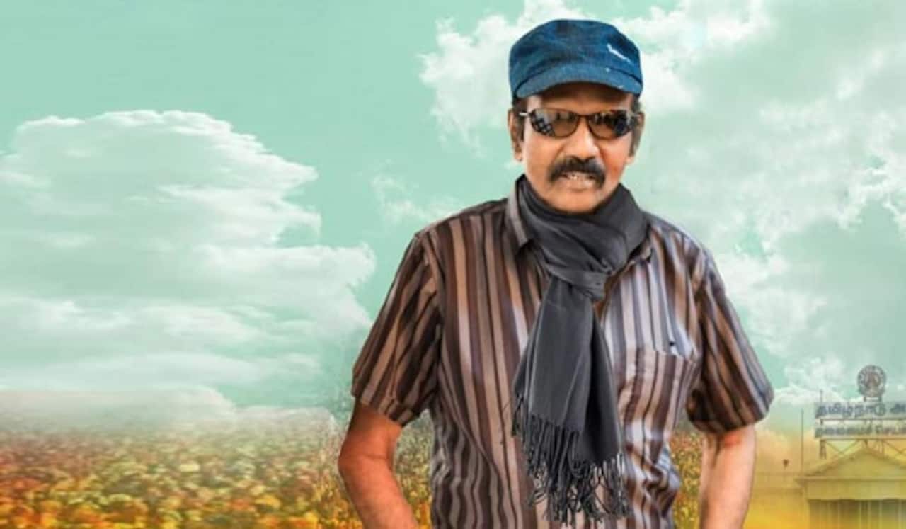 கவுண்டமணி கதை நாயகனாக நடிக்கும் ஒத்த ஓட்டு முத்தையா