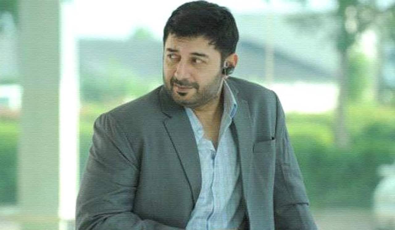 கார்த்தி படத்தில் வில்லனாகும் அரவிந்த்சாமி
