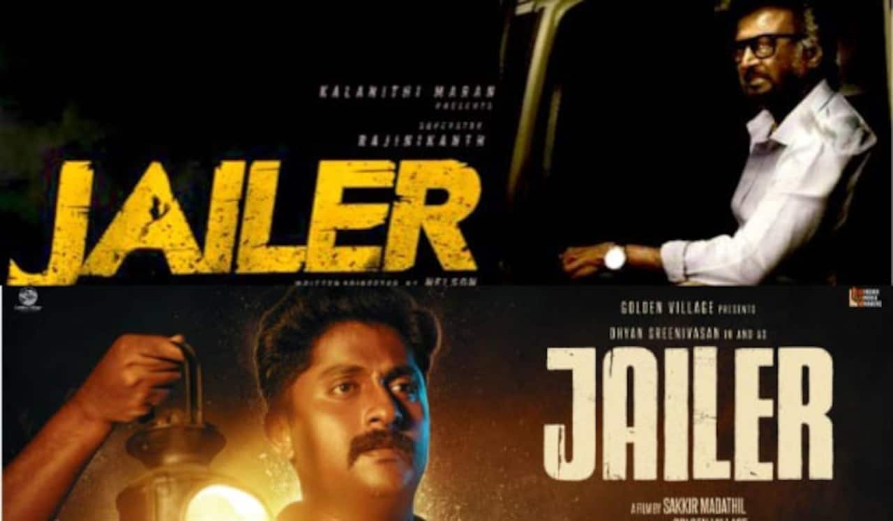 ஒரே தேதியில் ரிலீஸாகும் இரண்டு ஜெயிலர்கள்