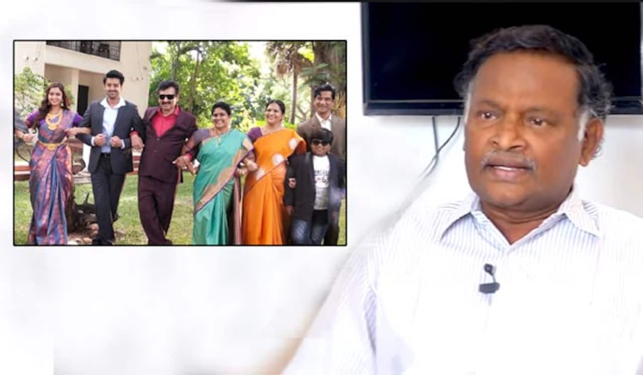 31 வருடங்களுக்கு பிறகு படம் இயக்கும் கே.ரங்கராஜ்